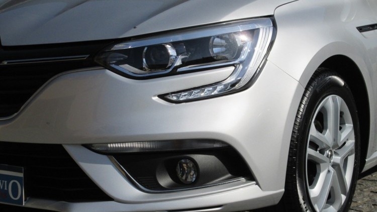 Renault M&eacute;gane 1.5 DCI ZEN +