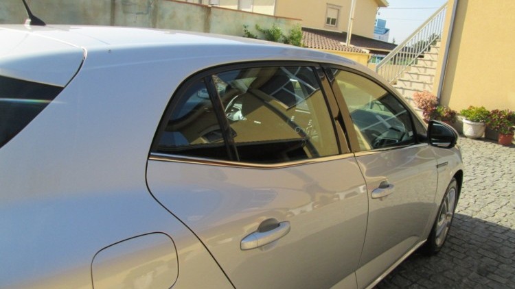 Renault M&eacute;gane 1.5 DCI ZEN +