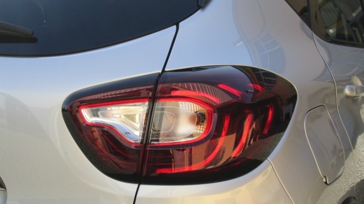 Renault Captur 1.5 DCi EXCLUSIVE
