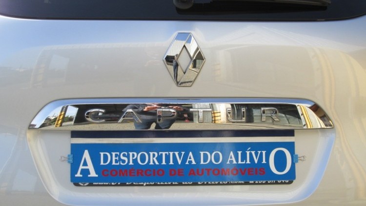 Renault Captur 1.5 DCi EXCLUSIVE