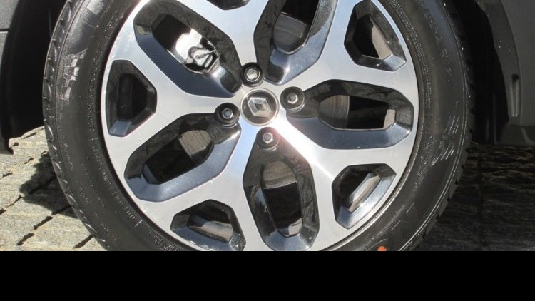 Renault Captur 1.5 DCi EXCLUSIVE