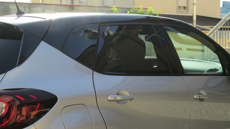 Renault Captur 1.5 DCi EXCLUSIVE