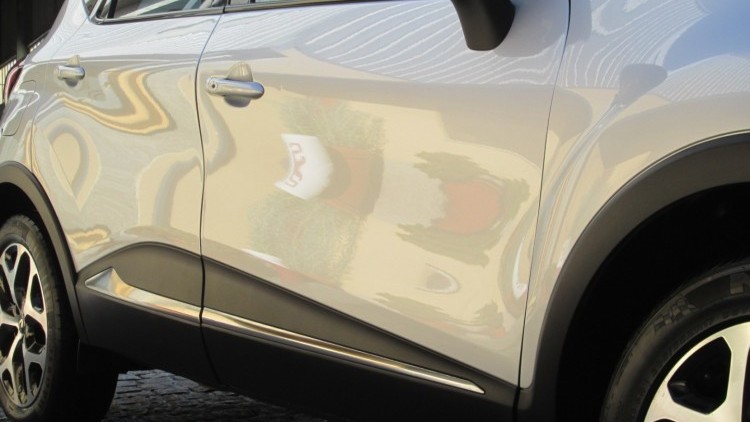 Renault Captur 1.5 DCi EXCLUSIVE