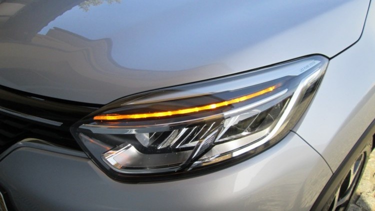 Renault Captur 1.5 DCi EXCLUSIVE