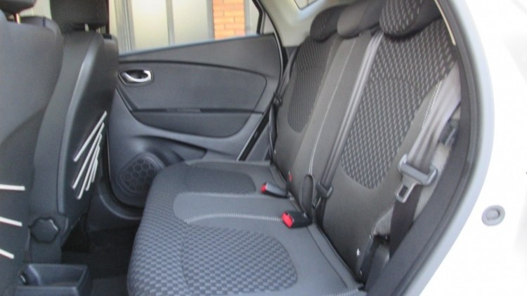 Renault Captur 1.5 DCi EXCLUSIVE