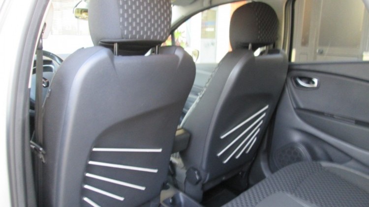 Renault Captur 1.5 DCi EXCLUSIVE