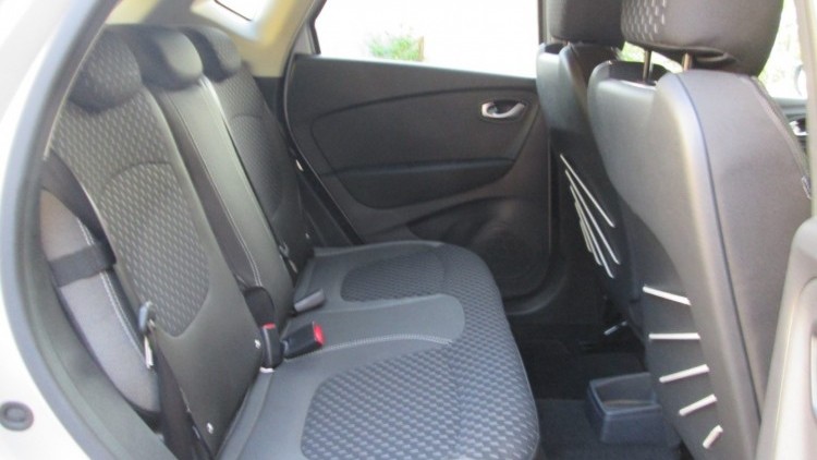Renault Captur 1.5 DCi EXCLUSIVE