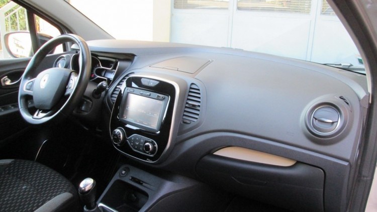 Renault Captur 1.5 DCi EXCLUSIVE
