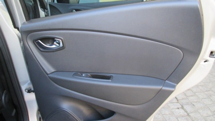 Renault Captur 1.5 DCi EXCLUSIVE