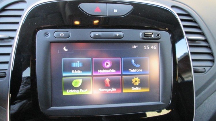 Renault Captur 1.5 DCi EXCLUSIVE